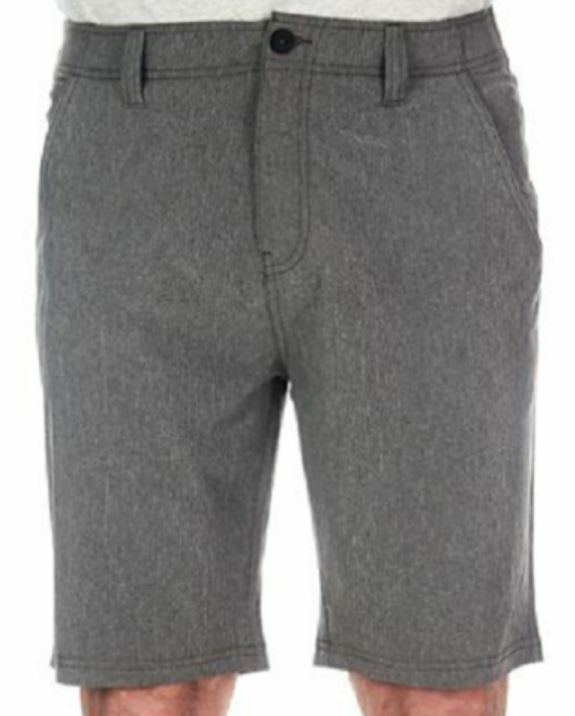 4 Way Stretch Men's Denali Flat Front Short