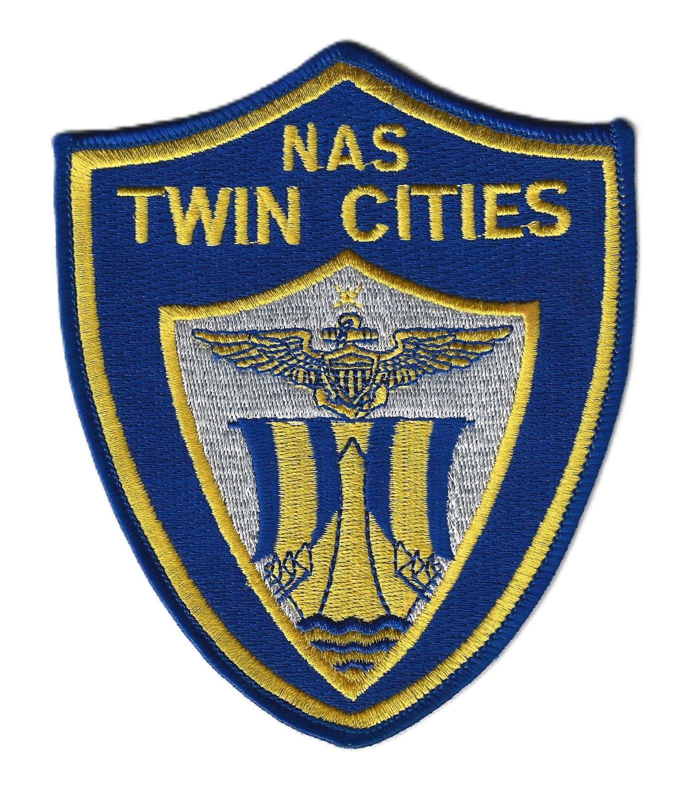 US Naval Air Station NAS Twin Cities Minneapolis Minnesota 1928-1970