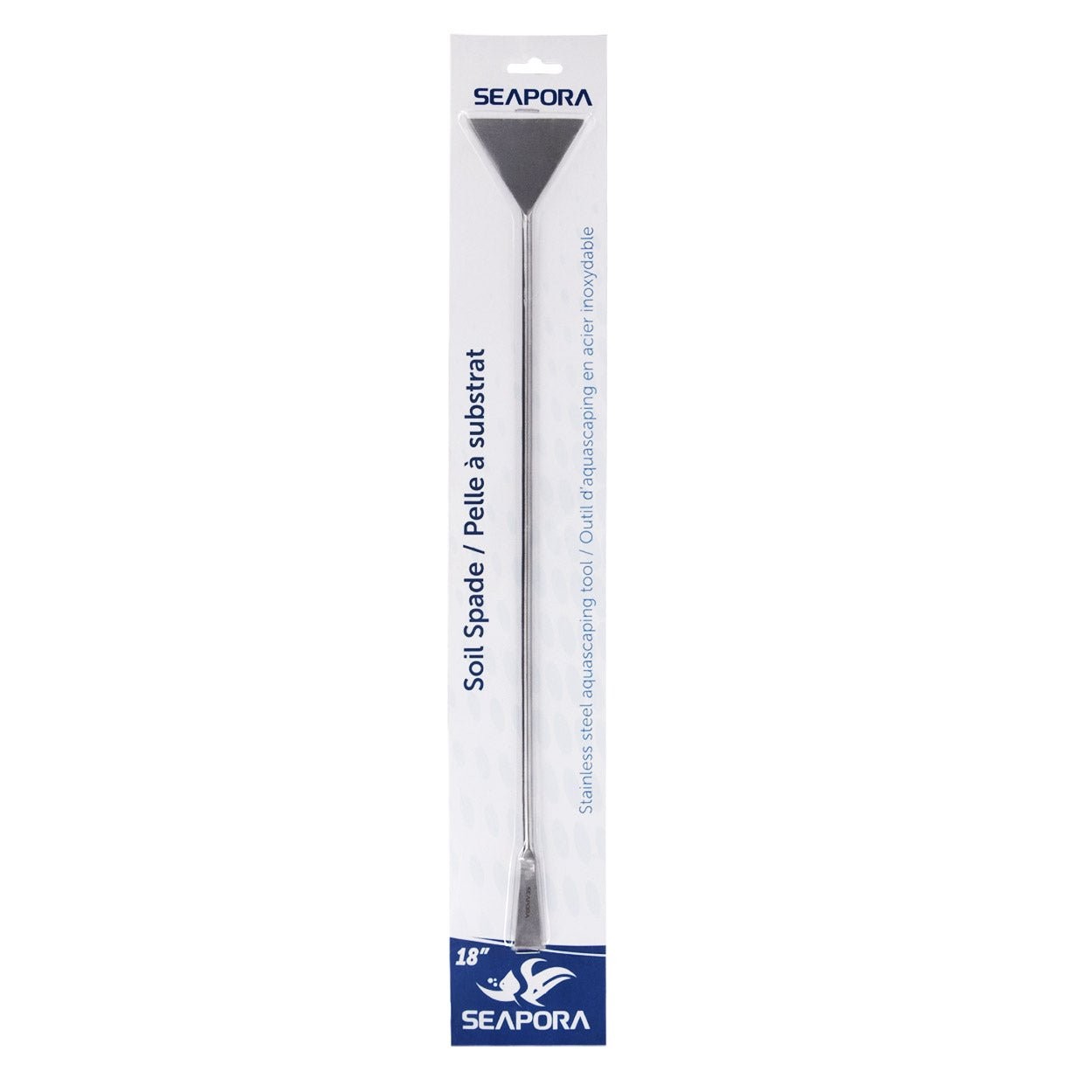 Seapora Soil Spade 18 inch