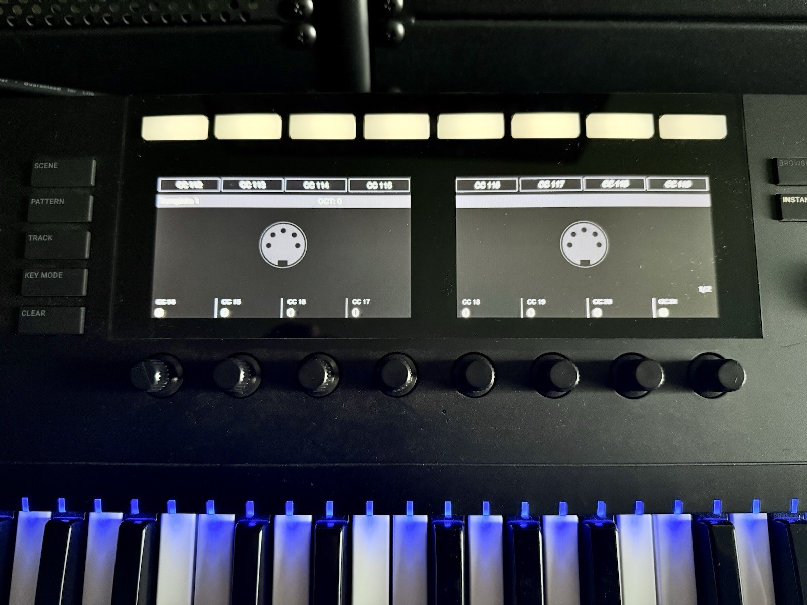 Native Instruments Komplete Kontrol S61 MK2