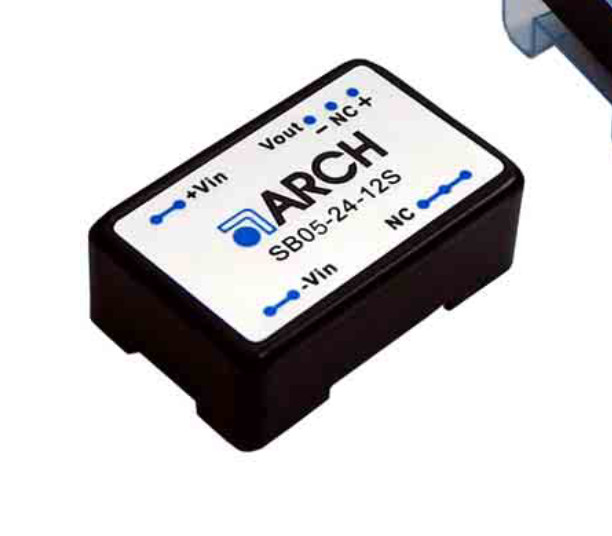 Arch SB05-24-5S Power supply 5 Watt DC to DC 24V to 5V