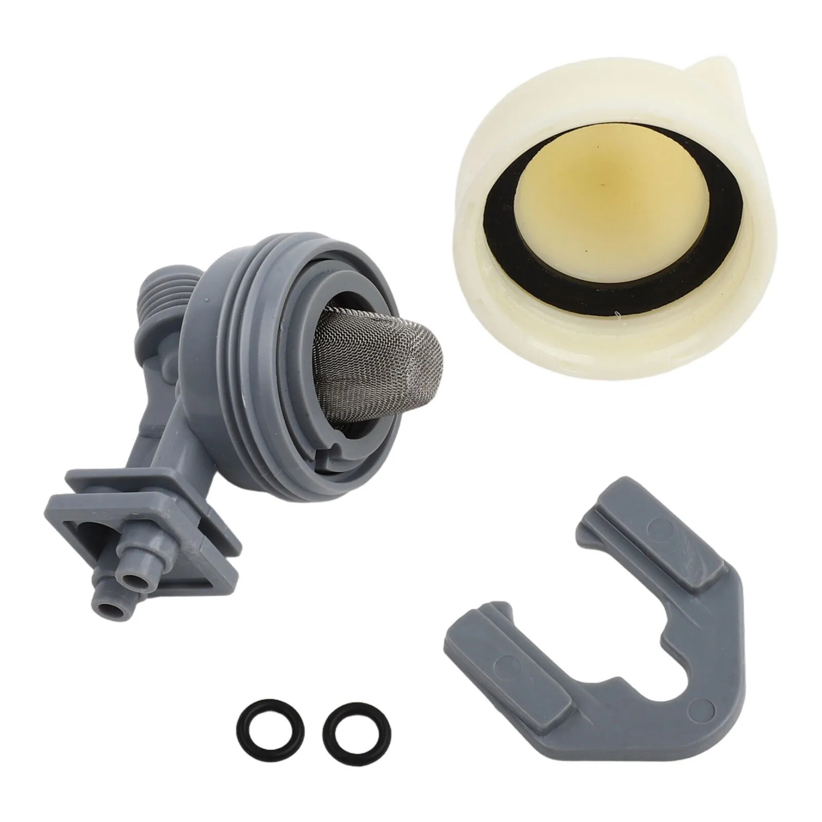 Nozzle And Venturi Assembly 7187065 For Kenmore,Whirlpool Water Softeners