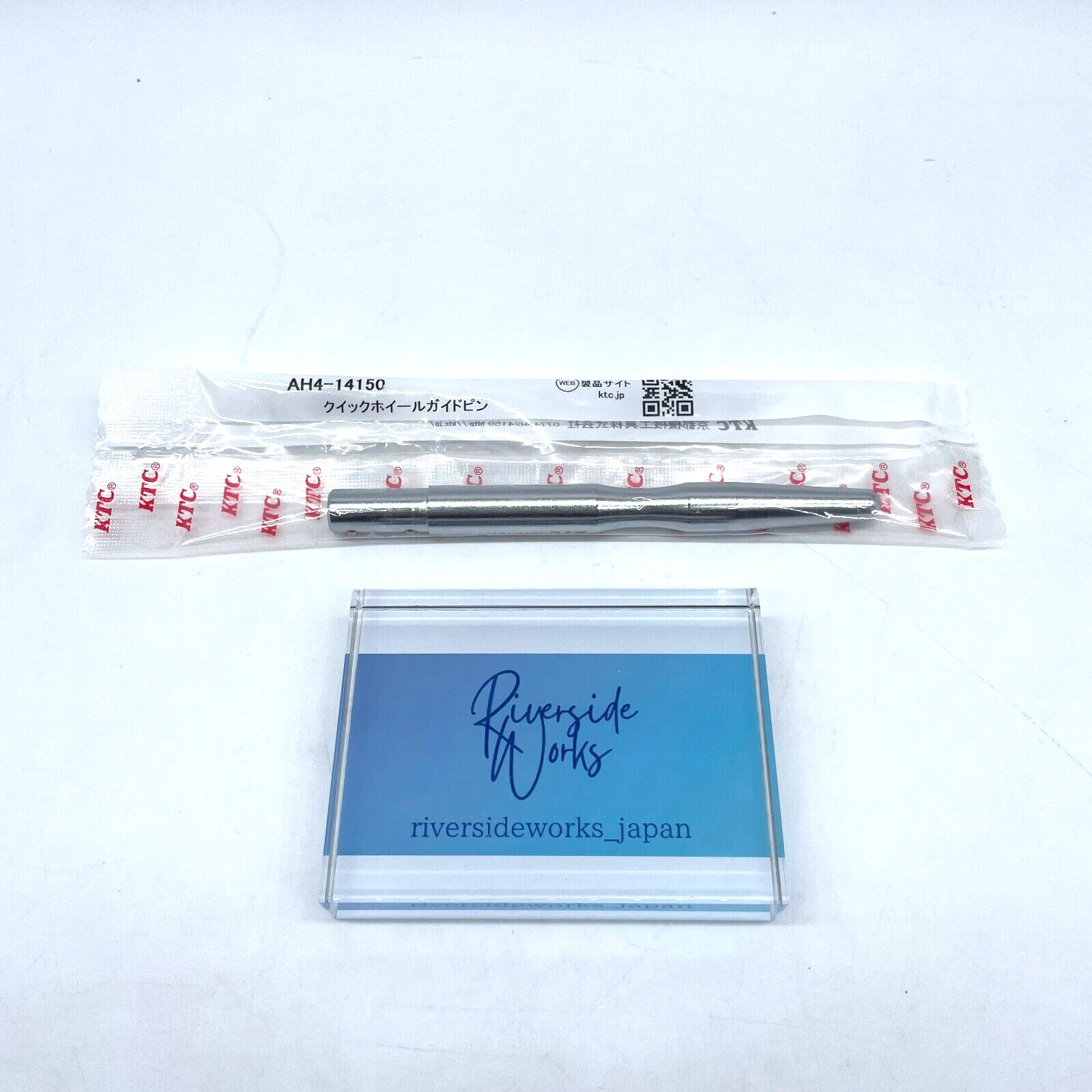 KTC QUICK WHEEL GUIDE PINS AH4-14150 NEW JP
