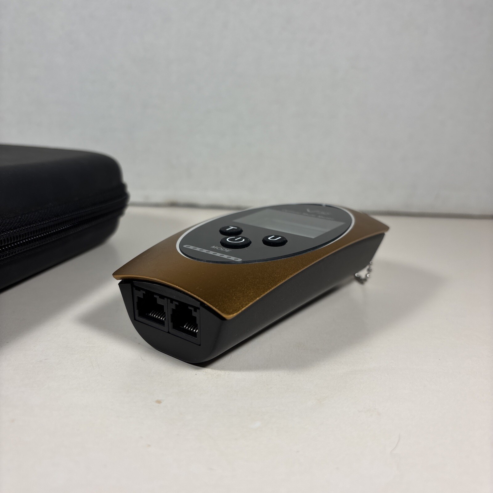 USED Inno V30 SM MM Fiber Optic Power Meter NO TESTING MODULE