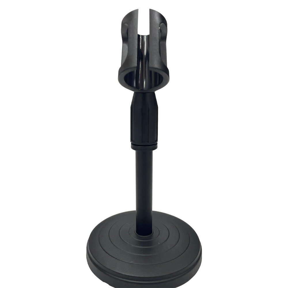Desktop Lifting Microphone Stand Broadcast Mic Holder Framework Support