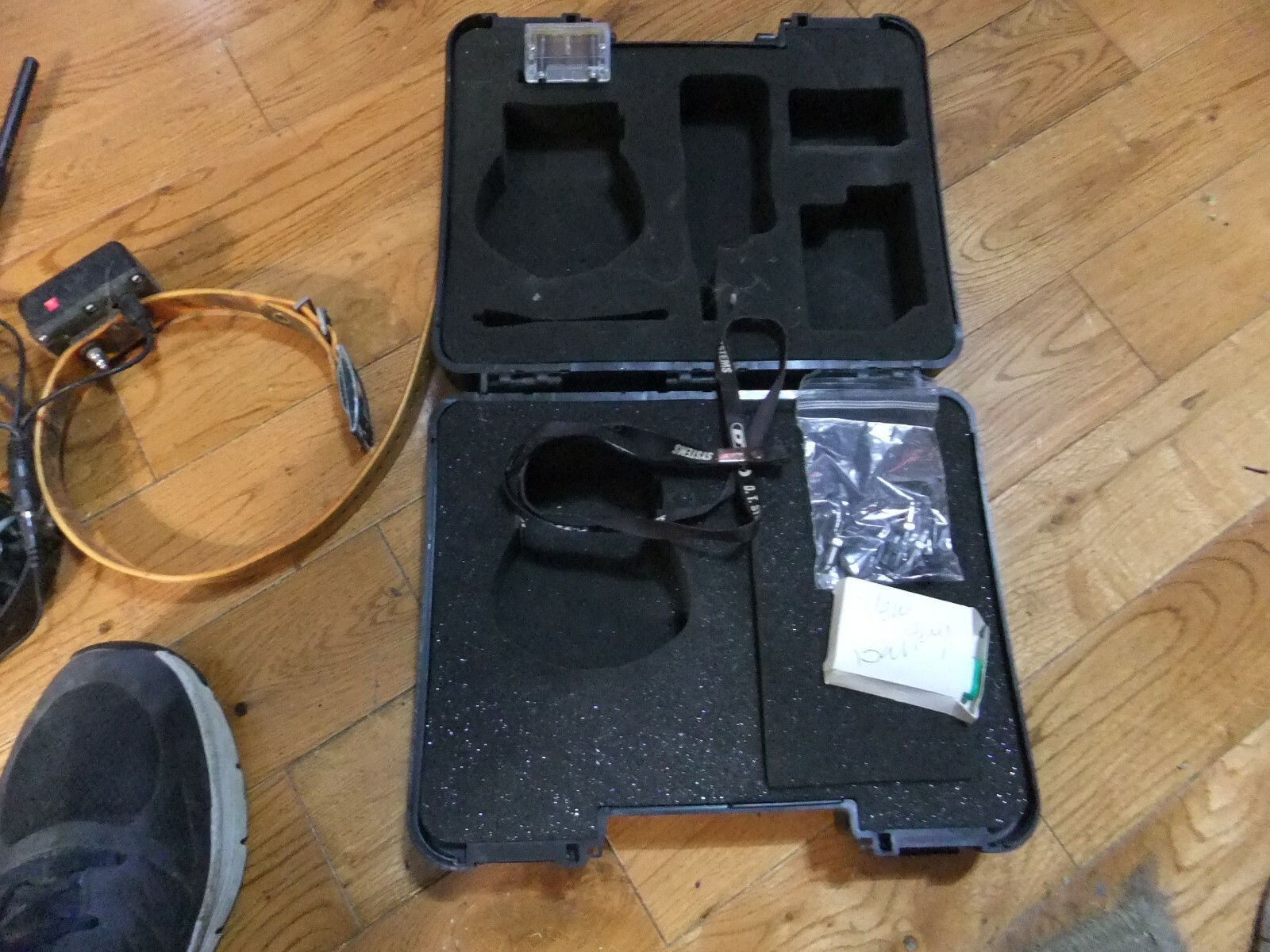 DT Systems Dog Trainer 2 Dog System with Case SUPER TRAINER Model