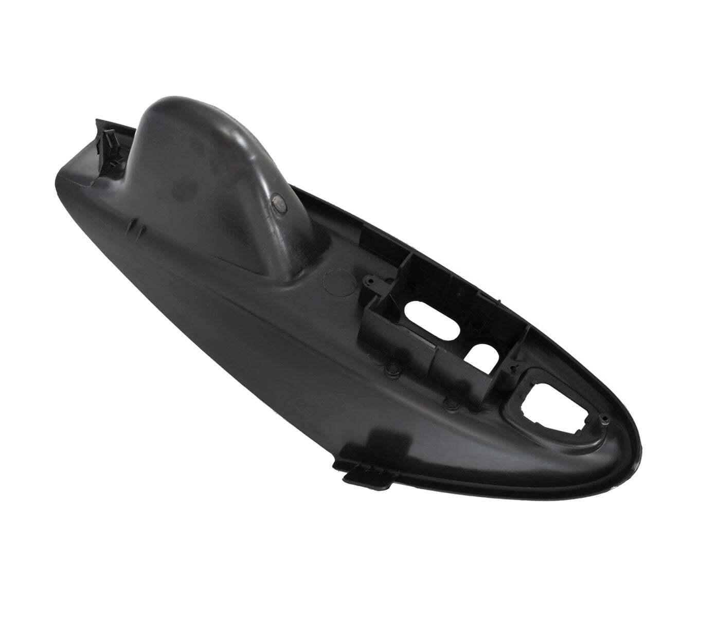 1994-2004 Mustang & Cobra LH Driver Side Door Window Insert Panel Housing Black