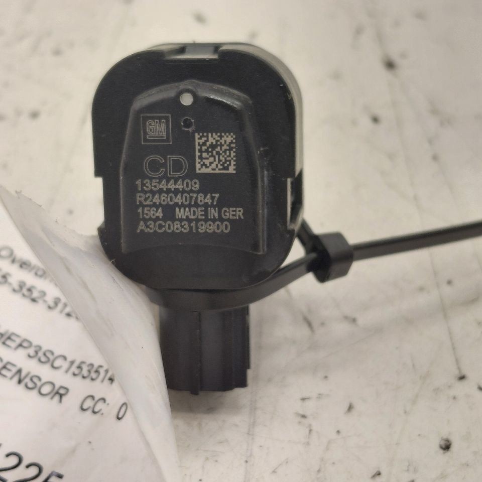 Chevy Trax Contact Sensor  2025 2024