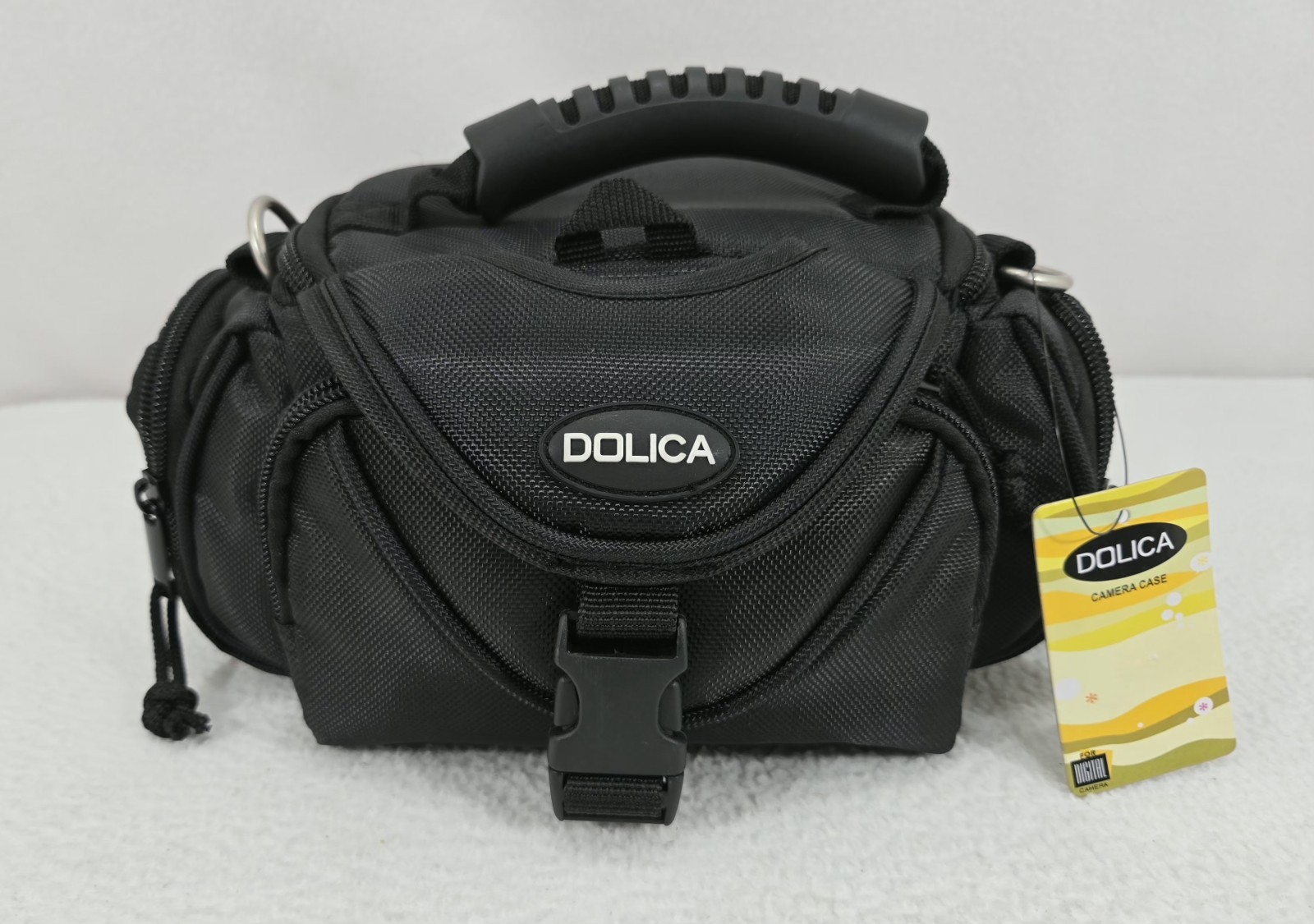 Dolica Camcorder Camera Case Brand New