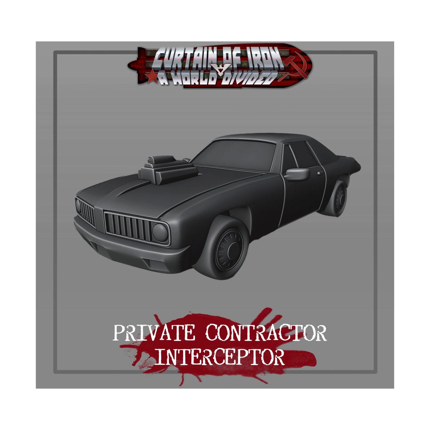 Gaddis Historical Minis 28mm Private Contractor Interceptor New