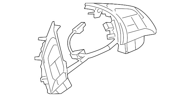 Genuine Mazda Cruise Switch GLF1-66-4M0
