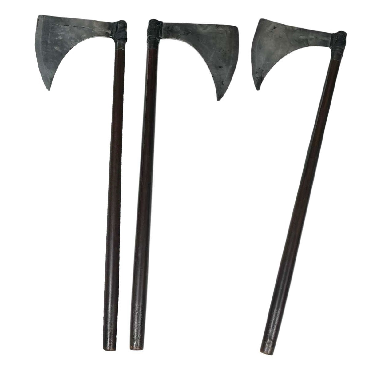 My Lady Jane Screen Used Executioner Axes Lot COA