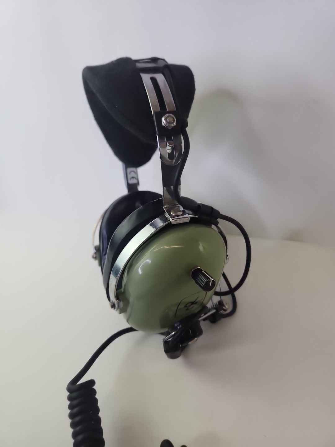 David Clark H10-76 Aviation Headset *UNTESTED