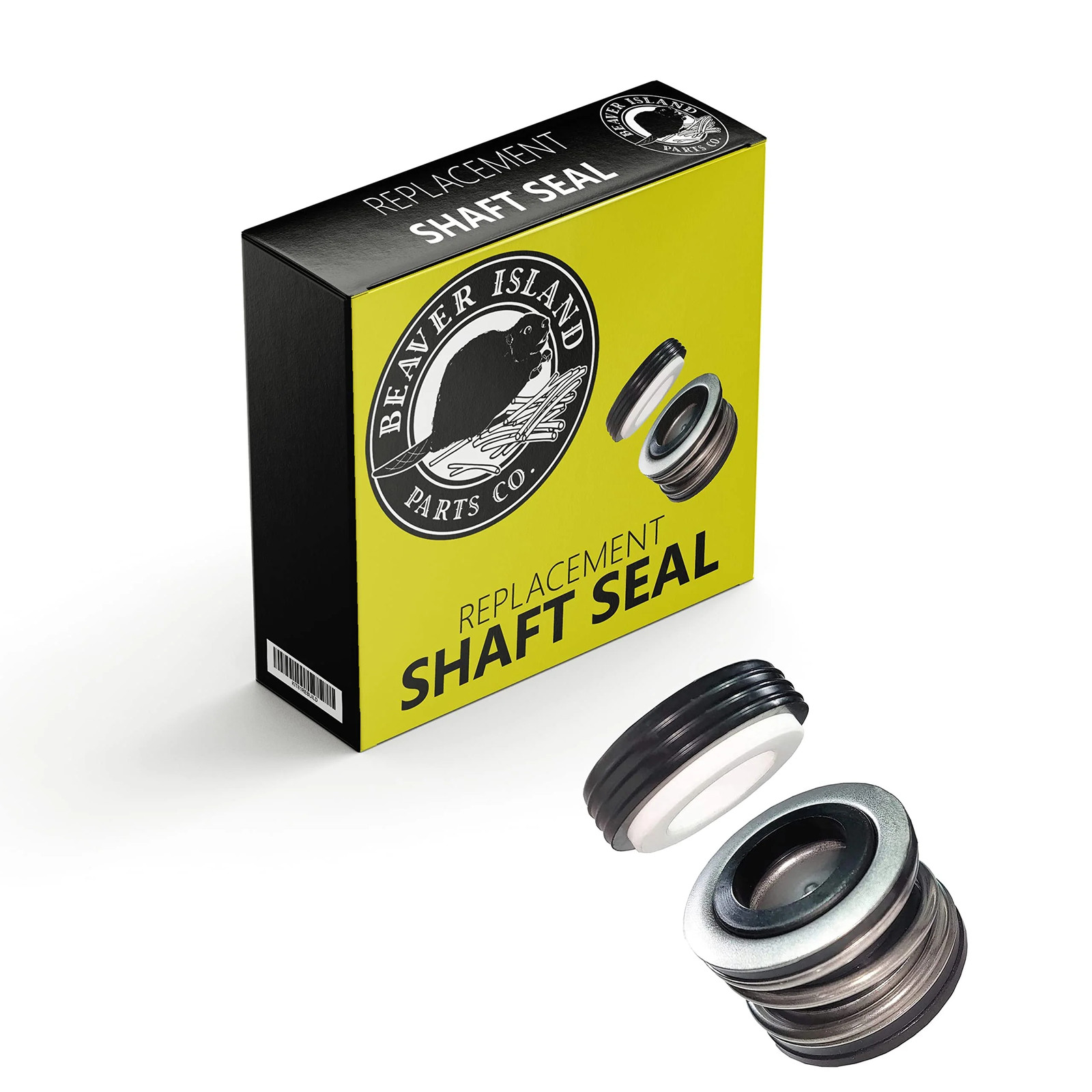 Shaft Seal Replacement for Hayward Cast Iron SPX1250XZ2 Pump Motor Mechanical Se