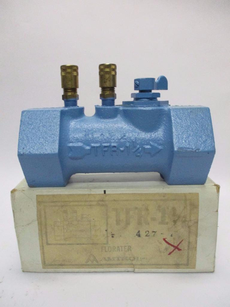 Amtrol TFR-1 1/4" Florater 427-7