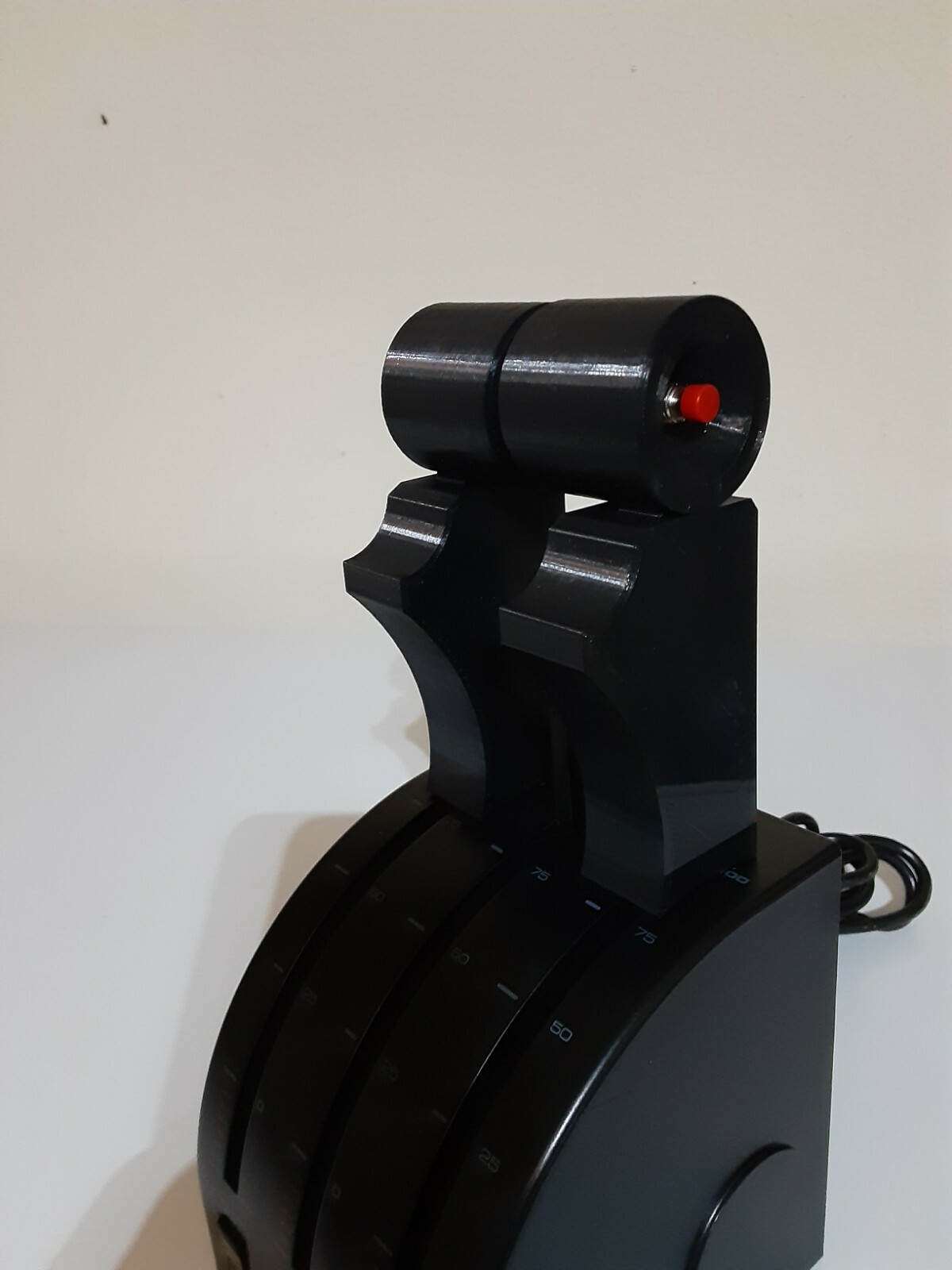 Airbus Throttle Thrust Levers Attachment For Saitek/Logitech Throttle Quadrant