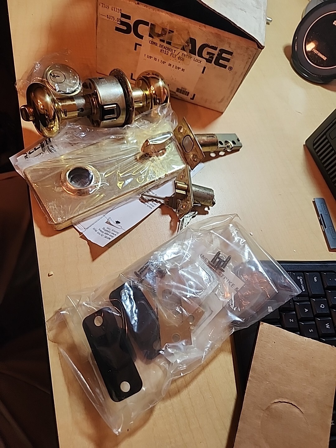 Schlage H153 Ply 605 Locksmith