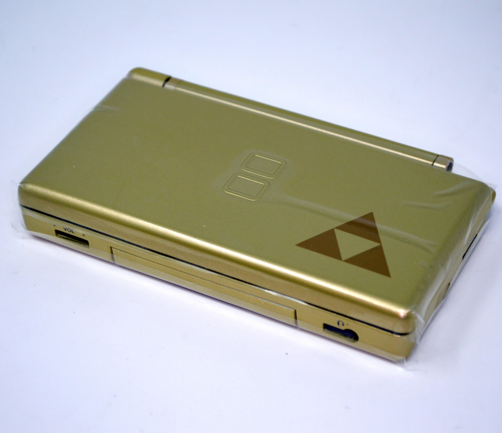 Full Replacement Nintendo DS Lite Housing Shell Screen Lens BlackGreenClearGold