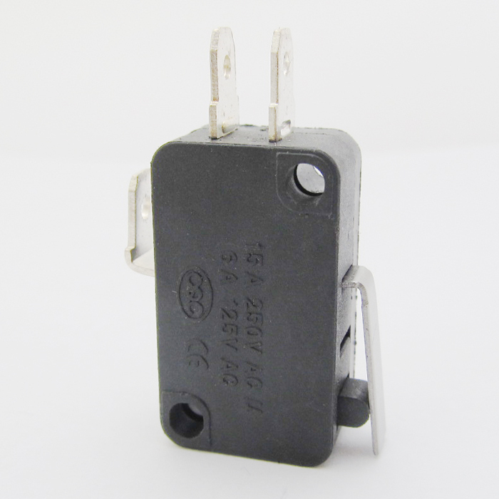 10pcs Micro Normally Open/Close Switch 15A 250V 28x16mm