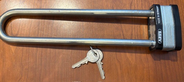 Abus 42/70 Padlock