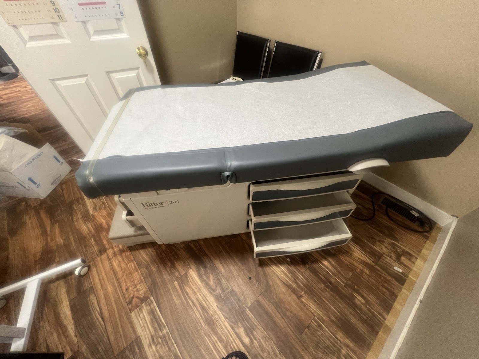 midmark ritter 204 exam table