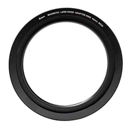 Wolverine 82mm Magnetic Adapter for 2 Stage Rubber Lens Hood 82