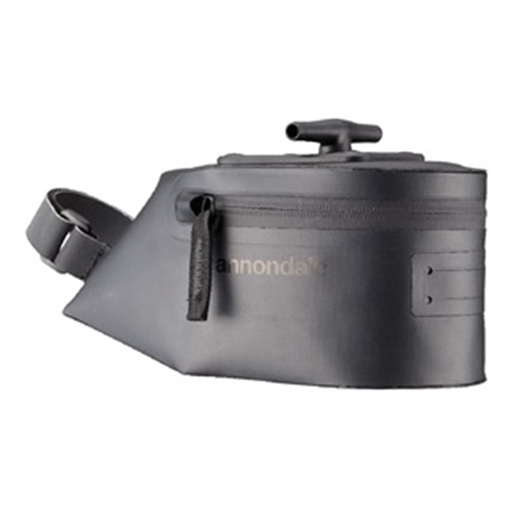 Cannondale Contain Welded QR Large Bag - Black