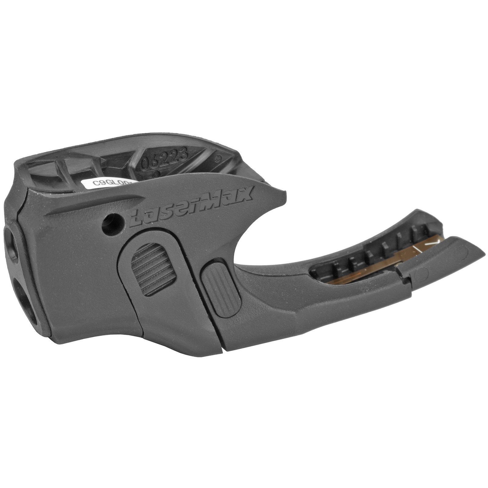 LaserMax CenterFire Red Laser & 100 Lumen Light GripSense Ruger LC9 LC380 EC9s