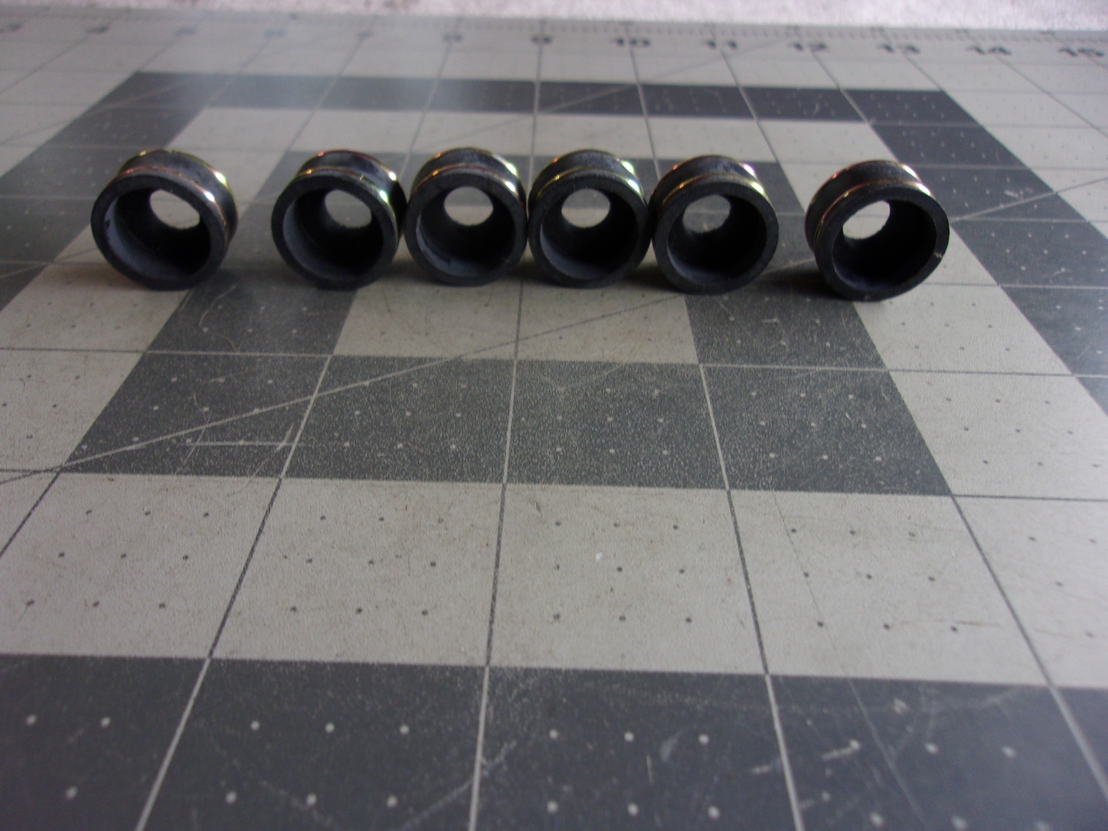 Silver Seal 15205 (6) Valve Stem Seal