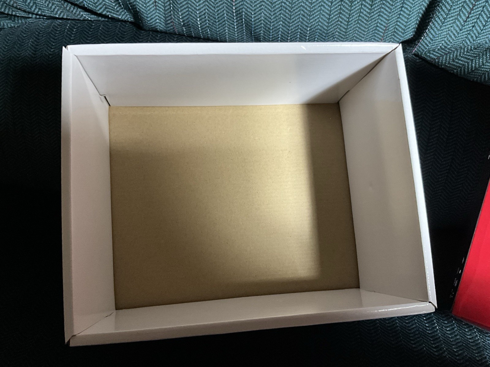 Boss RC-500 Loop Station BOX ONLY, Empty Product Box And Padding. Great Shape