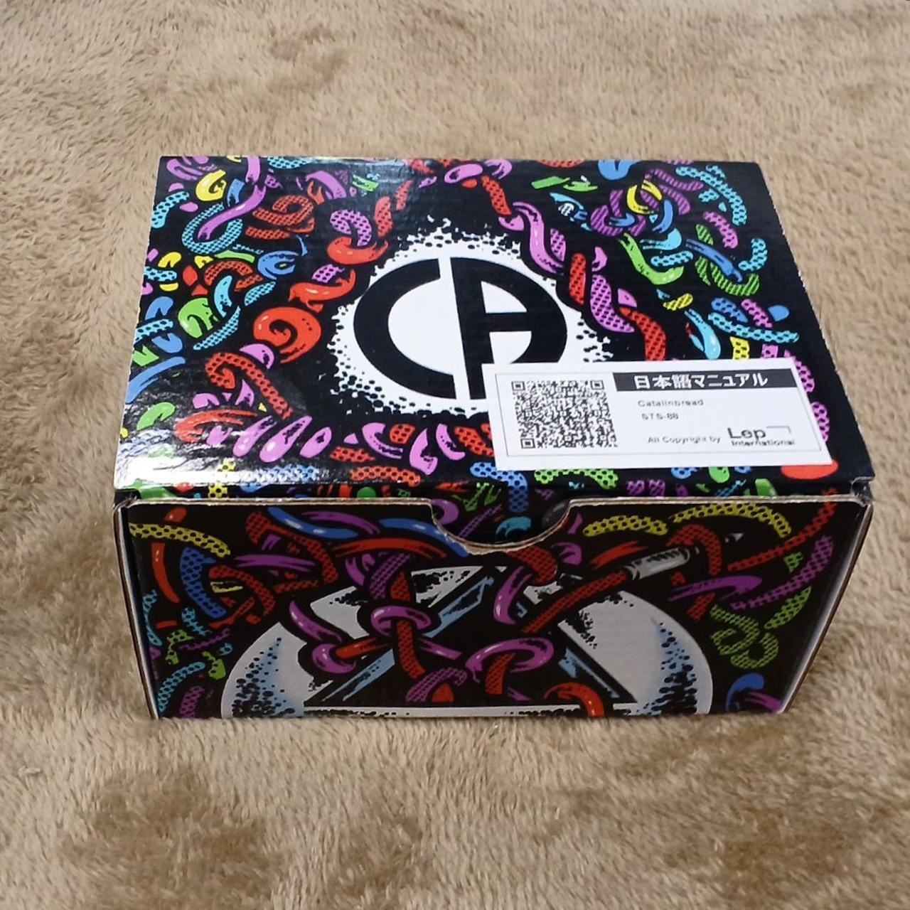 CATALINBREAD Model STS-88