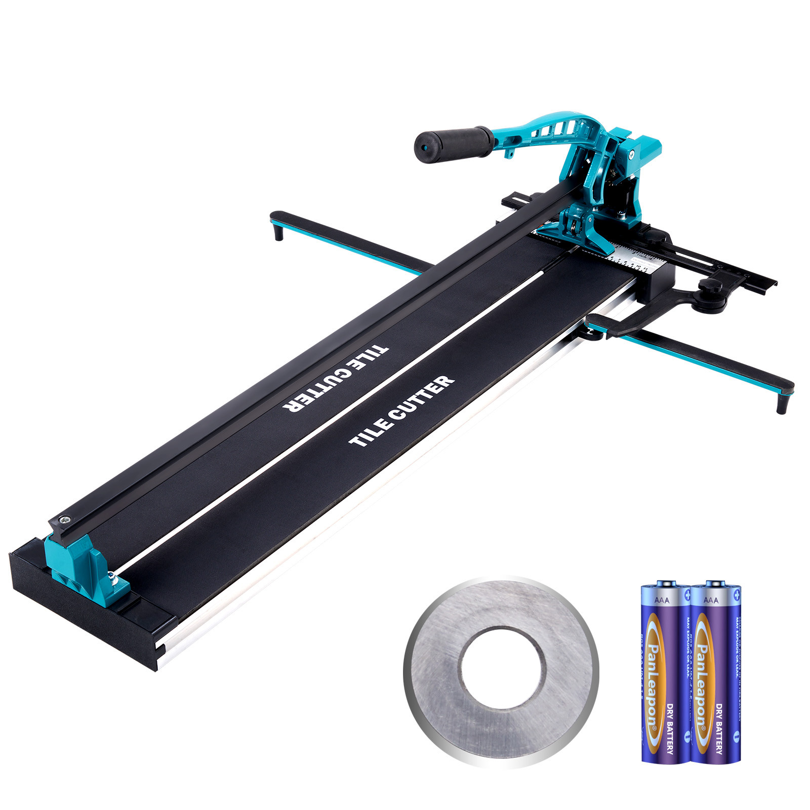 Mophorn 48" Manual Tile Cutter with Infrared for Porcelain Ceramic