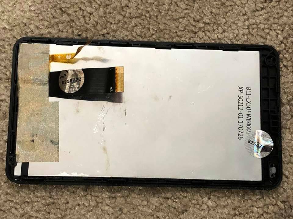SELECT SCREEN VERSION: OEM ORIGINAL RAND MCNALLY TND-540 GPS REPLACEMENT SCREEN