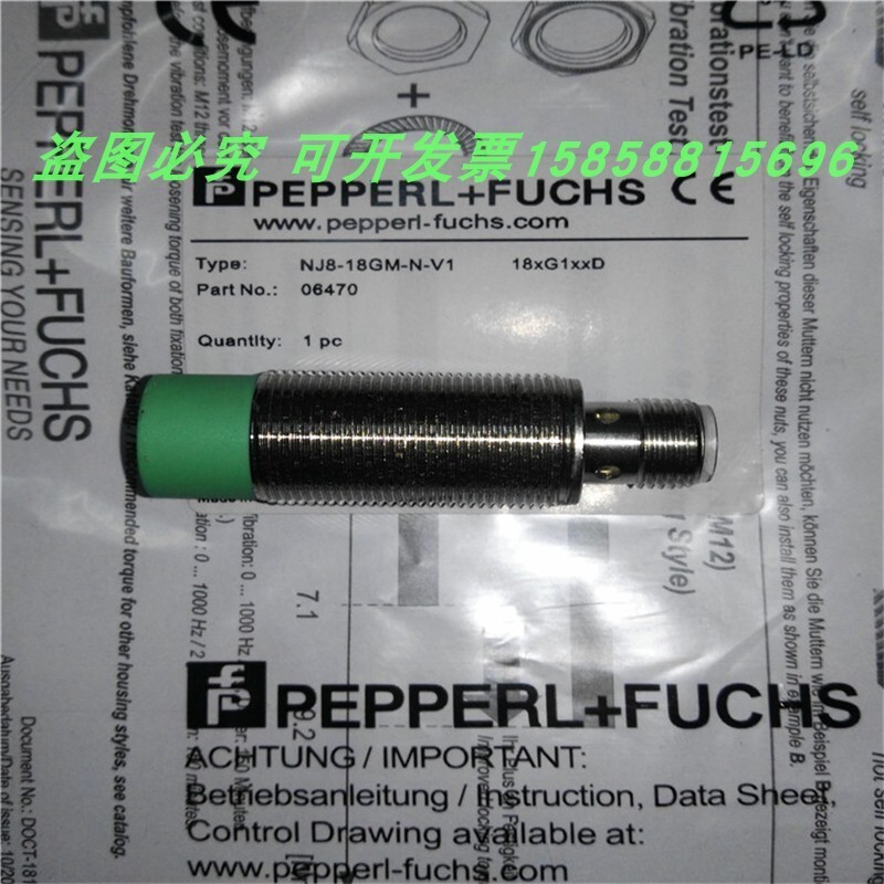 1PC NEW For NJ8-18GM-N-V1 sensor (Alternative)#L52Z LZ