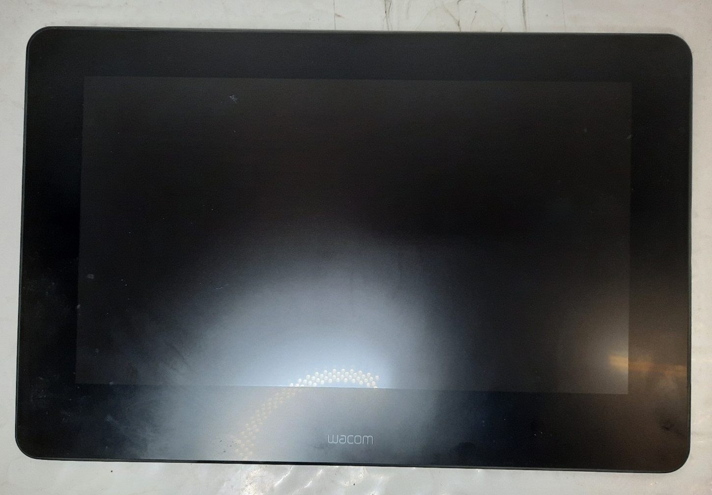 Wacom Cintiq Pro 13 Creative Pen Display DTH1320AK0 No Pen or Cords