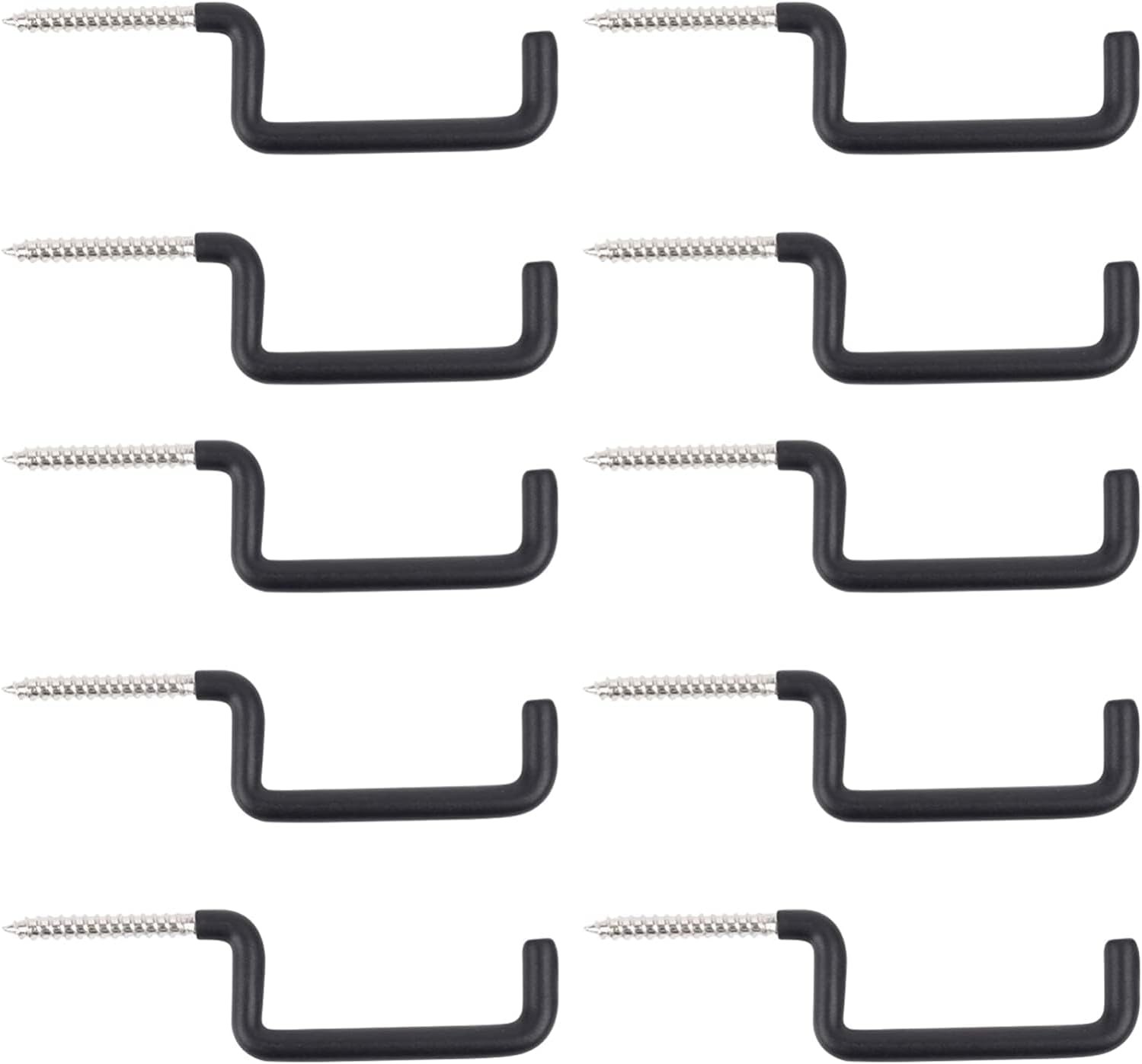 10Pcs Archery Bow Hook,Bow and Gear Accessory Hook Holders Real Tree Stand