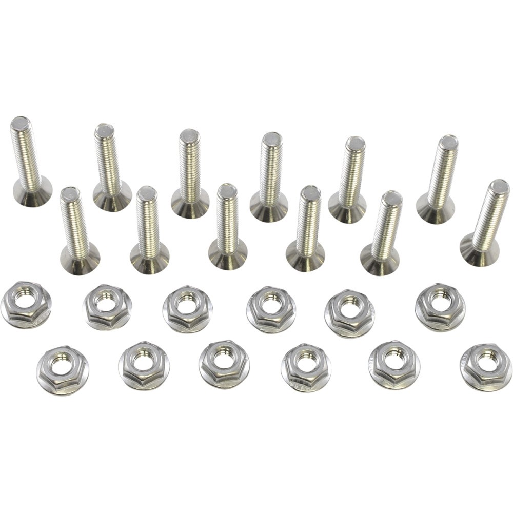 Bowdriks Industries 4212A SUP HRDW Supertrack Hardware Kit