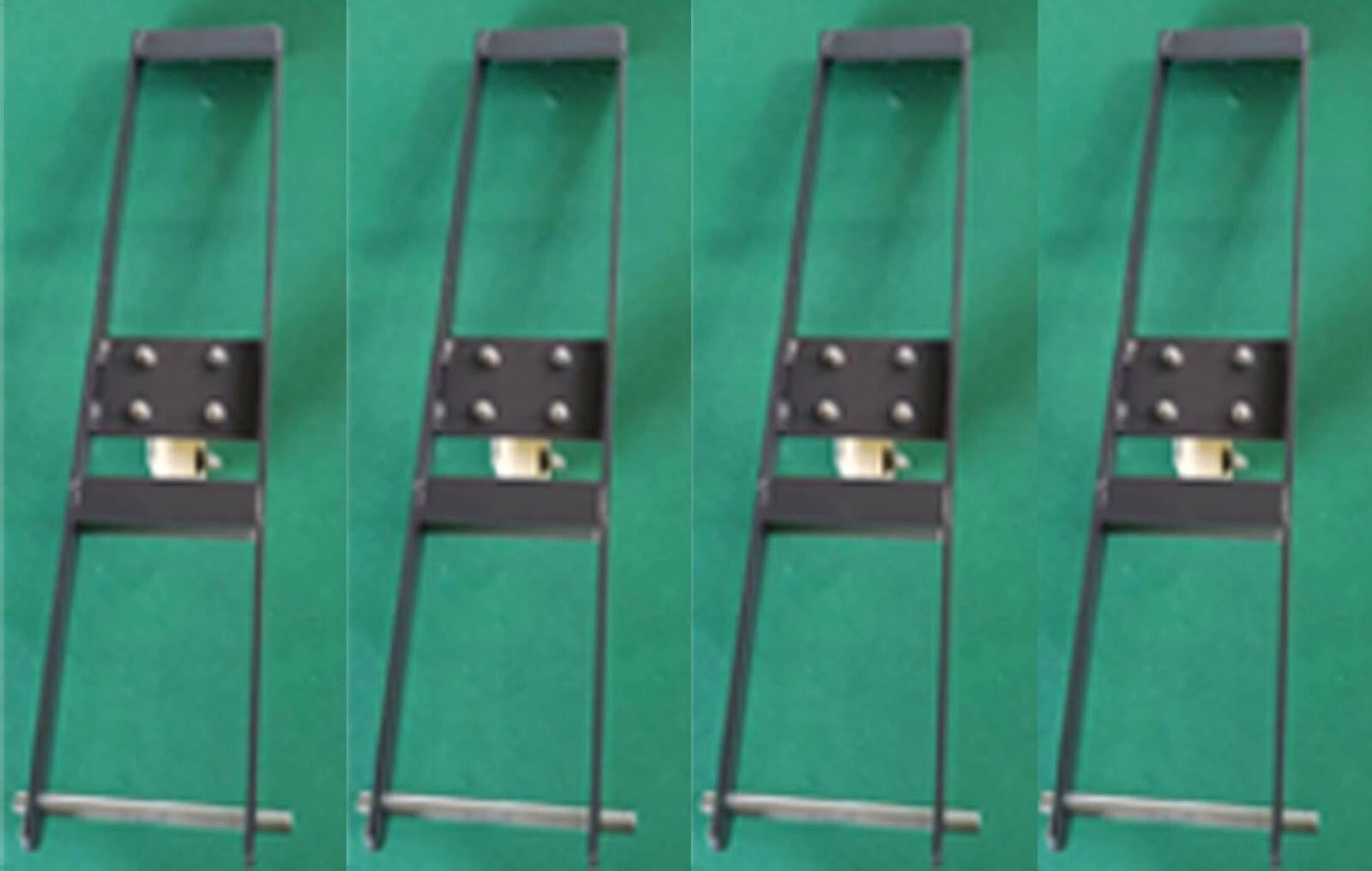 Casters -Moving Kit--KATOOL 4 post lift- 4H110
