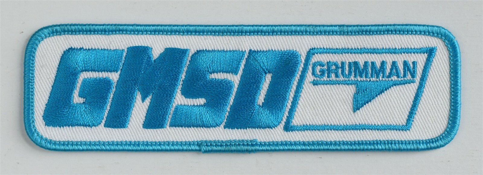 Grumman GMSD Patch VINTAGE
