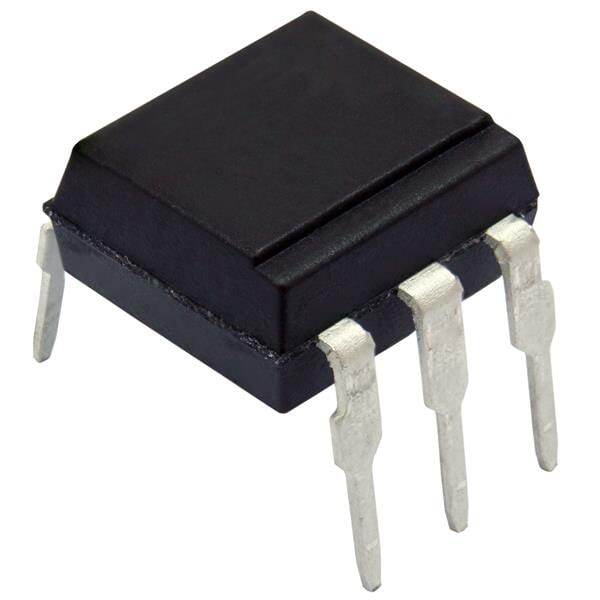 5Pcs MOC3023VMPDIP-6