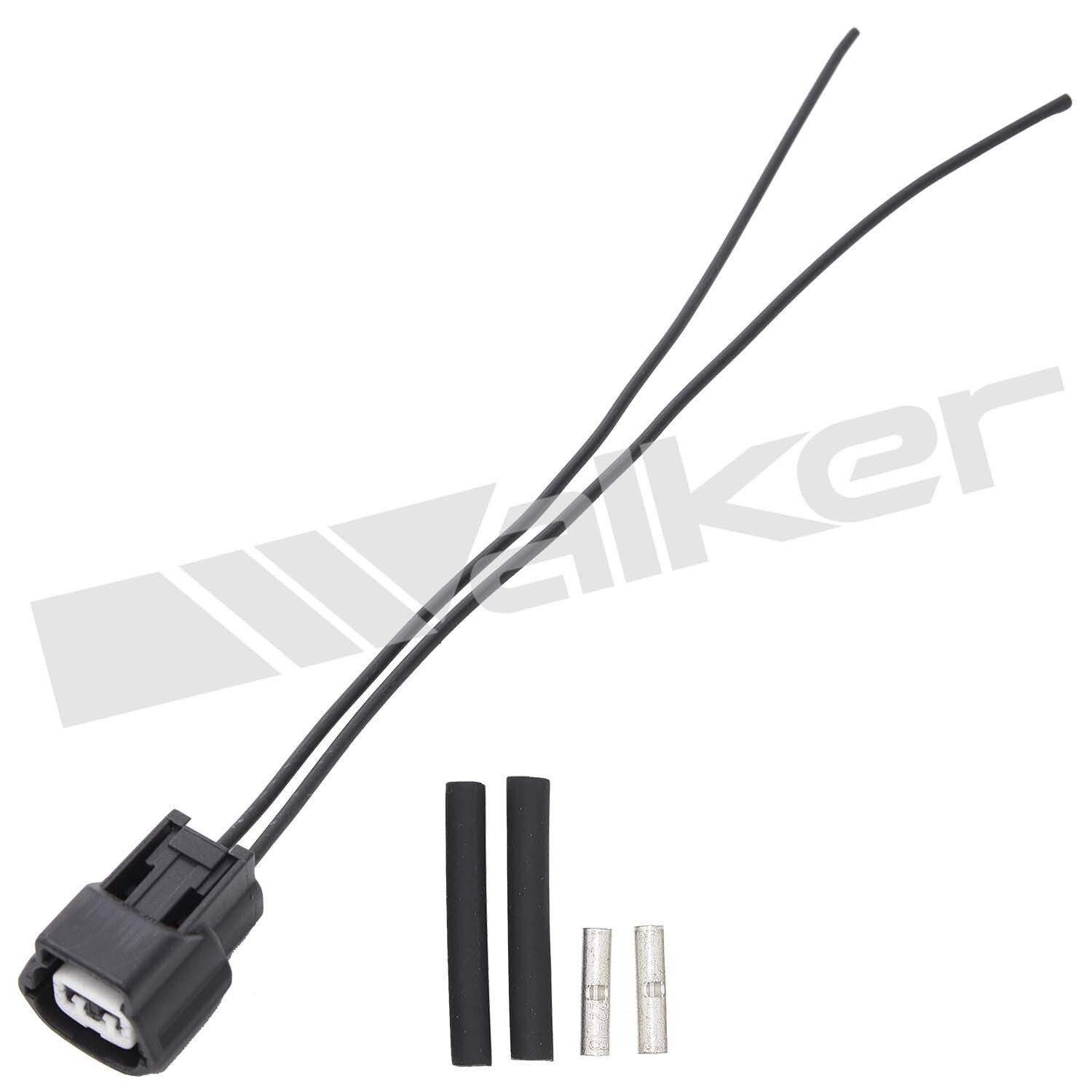 Engine Crankshaft Position Sensor Connector Walker For 1996-97 Geo Tracker 1.6L
