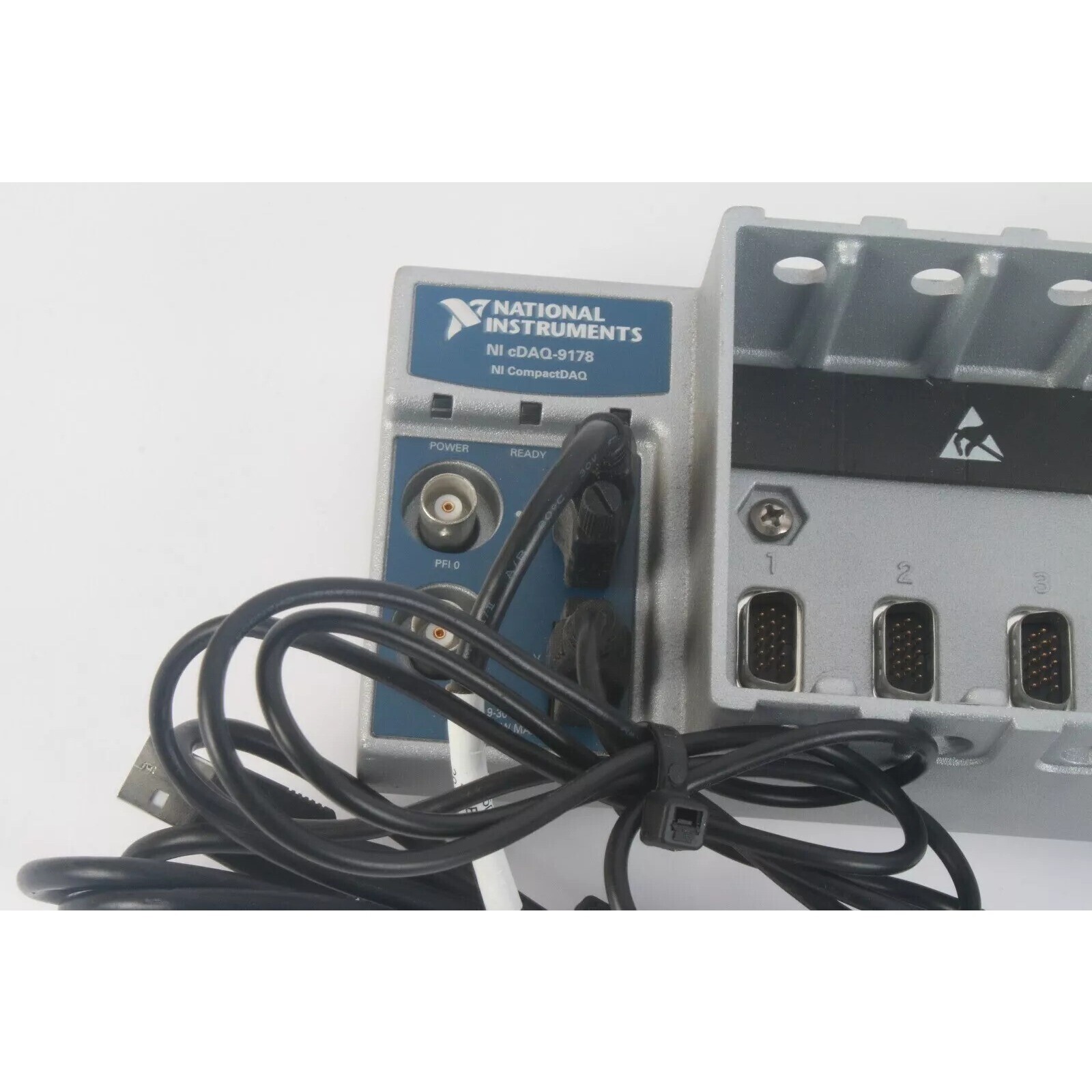 NEW National Instruments cDAQ9178 cDAQ-9178 8‑Slot, USB NI CompactDAQ Chassis