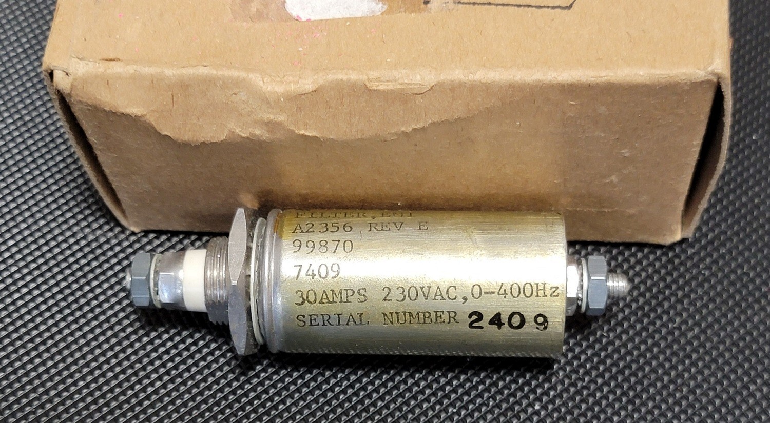 EMI A2356 Filter