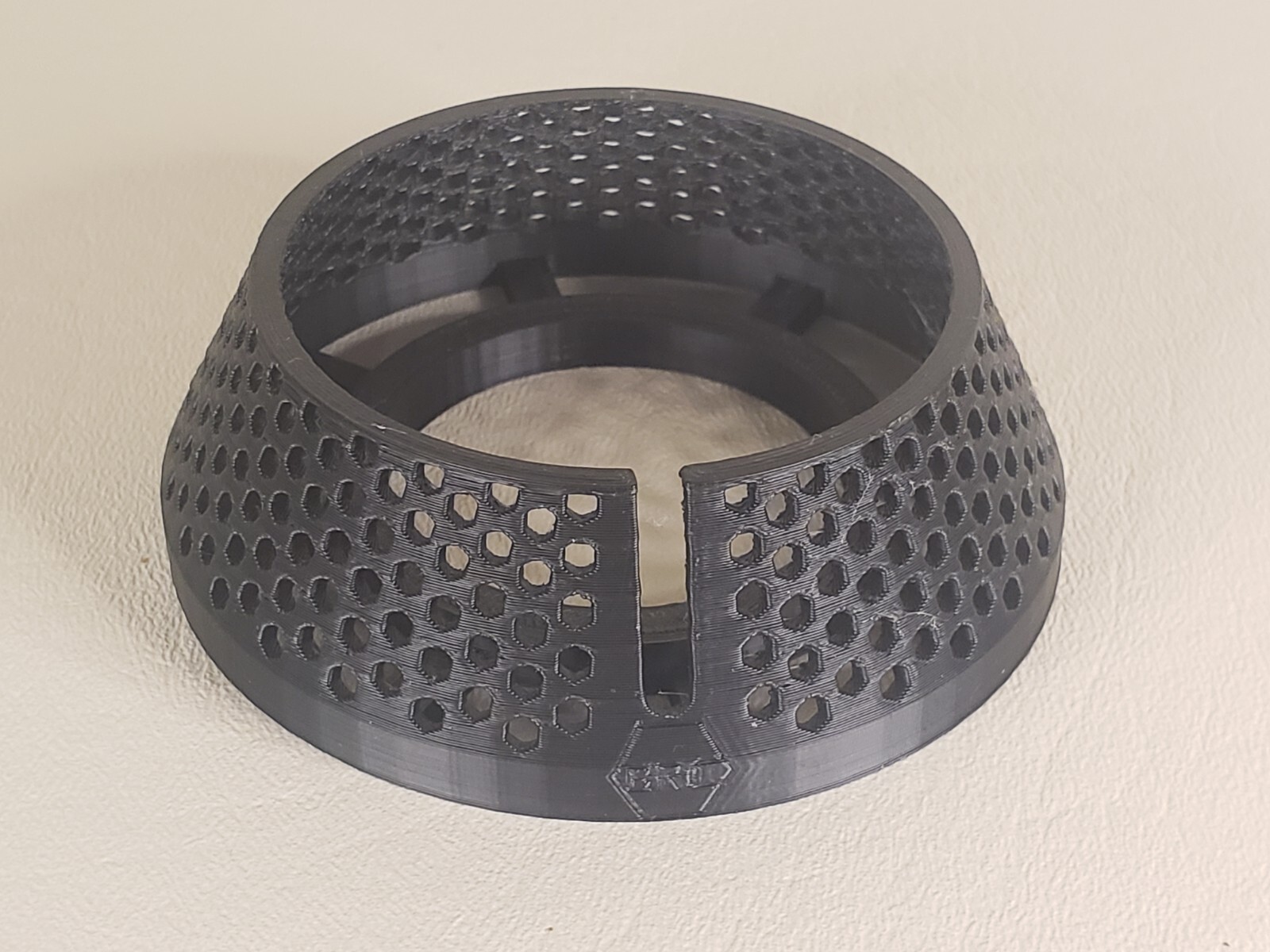 3D Printed AI Nero 3 Cone Anemone Guard ABS Aqua Illumination Nero3
