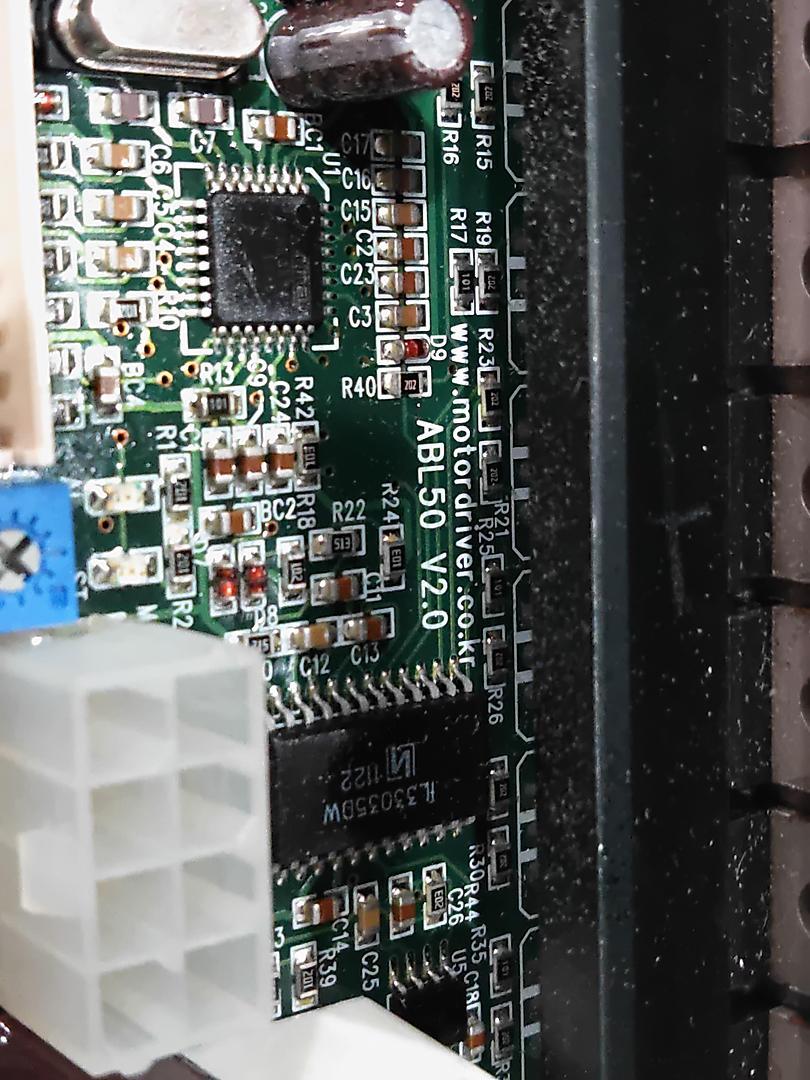K.A.V. SYSTEMS 120224-23 V3.4 VEP-BG60-CCW BLDL DRIVER