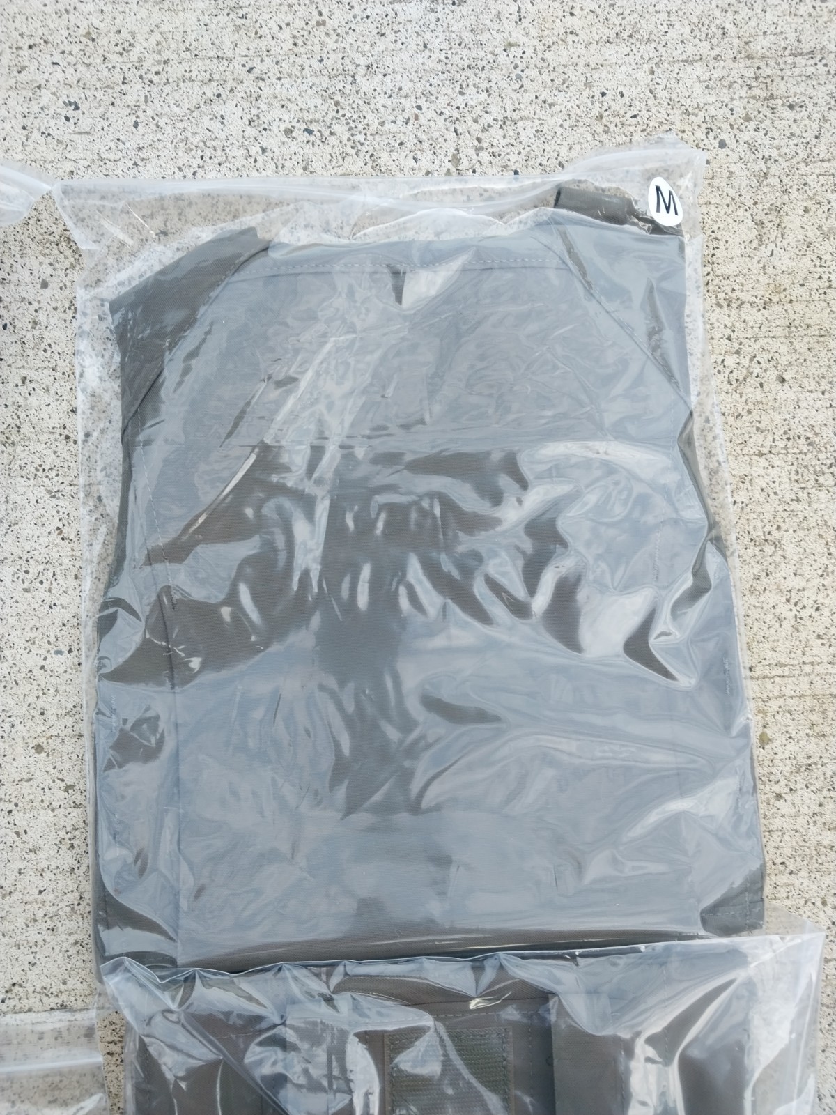 Tracer Tactical E-mbav Ranger Green Size M. Read Description For More Info