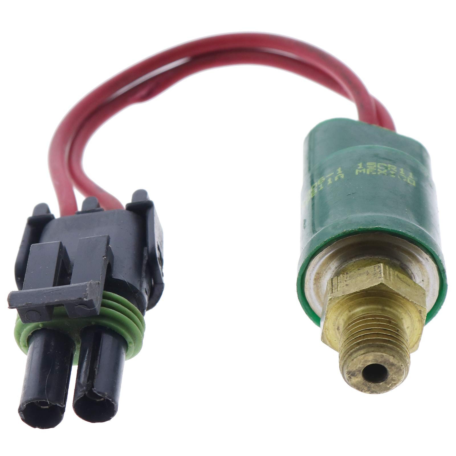 Park Brake Oil Switch AT159811 Compatible with John Deere 310E 310G 310J 310K...