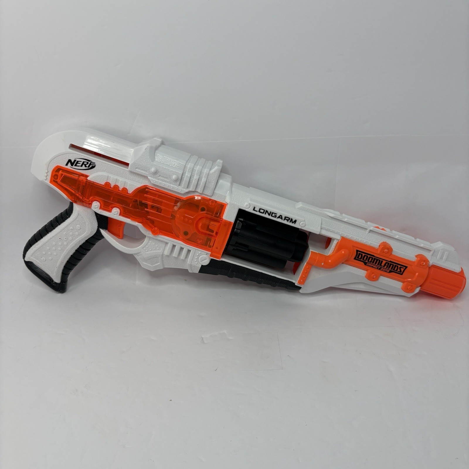 NERF Doomlands Impact Zone Longarm - FREE SHIPPING