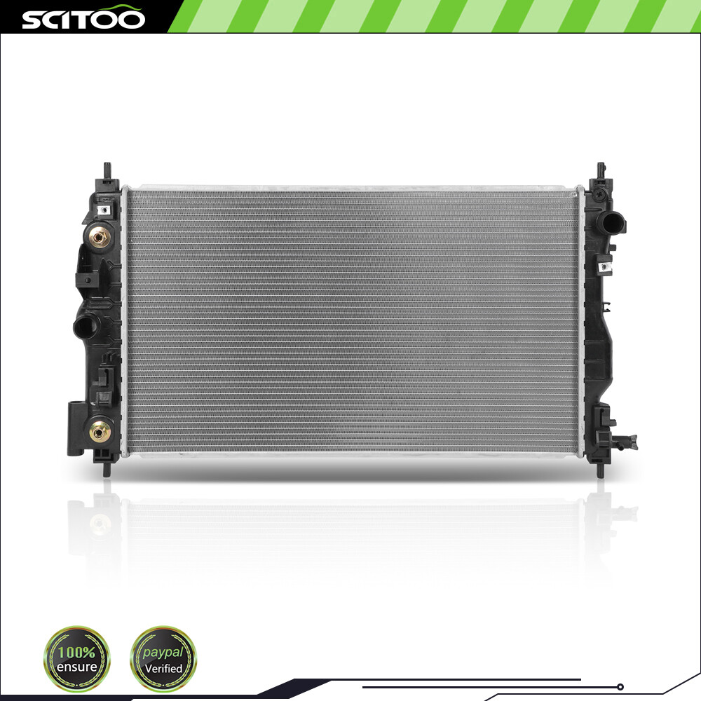 13146 Radiator For 2014 2015 2016-2020 Chevrolet Impala 3.6L w/ Police Package