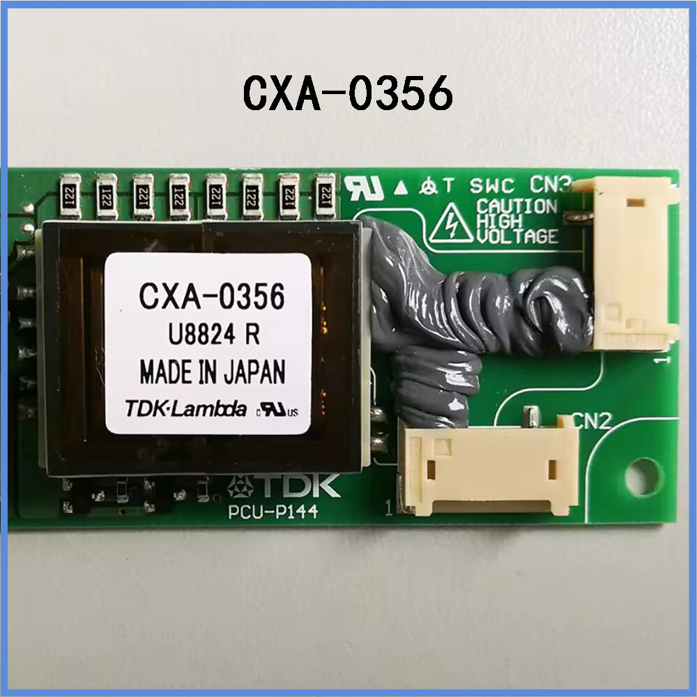 New boxed CXA-0356 industrial LCD Display Screen frequency converter